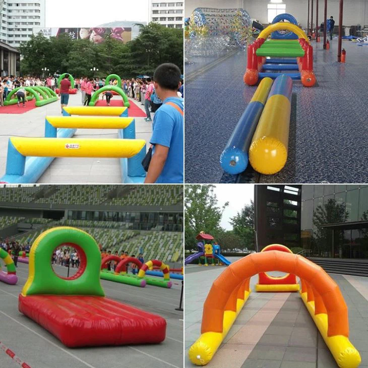 Fun Sports Inflatable obstacle For Sport Game