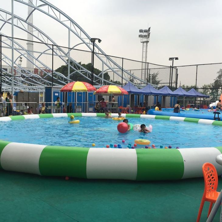 Kids Customized Portable Inflatable Pool